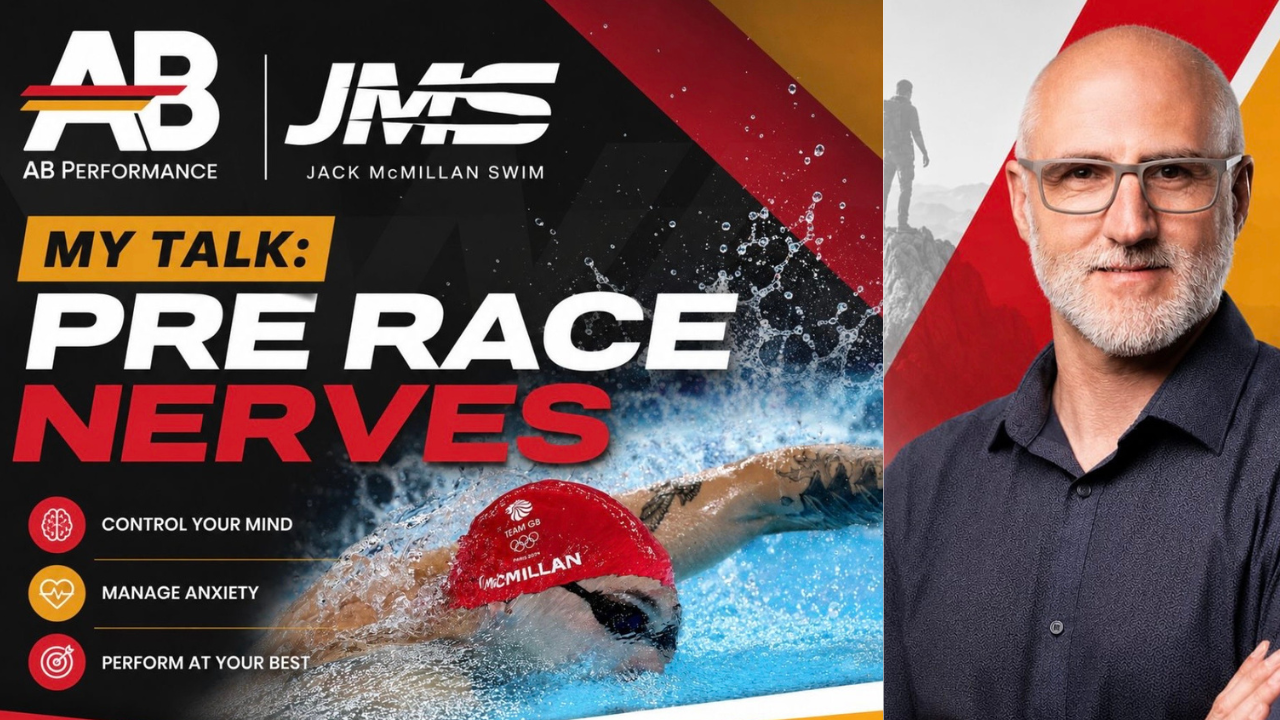 Andrew 'Diesel' Bennett × JMS Academy — Pre Race Nerves