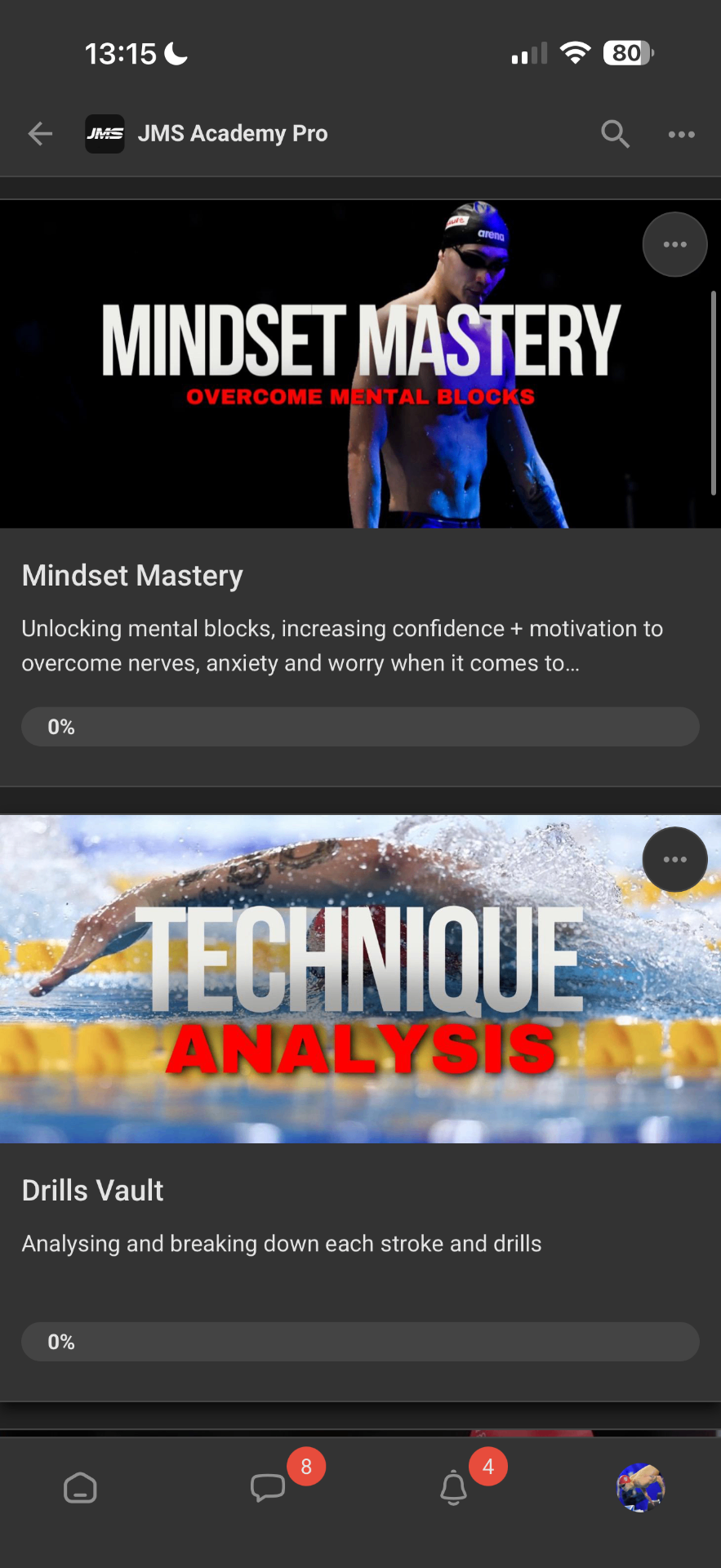 New Training Modules