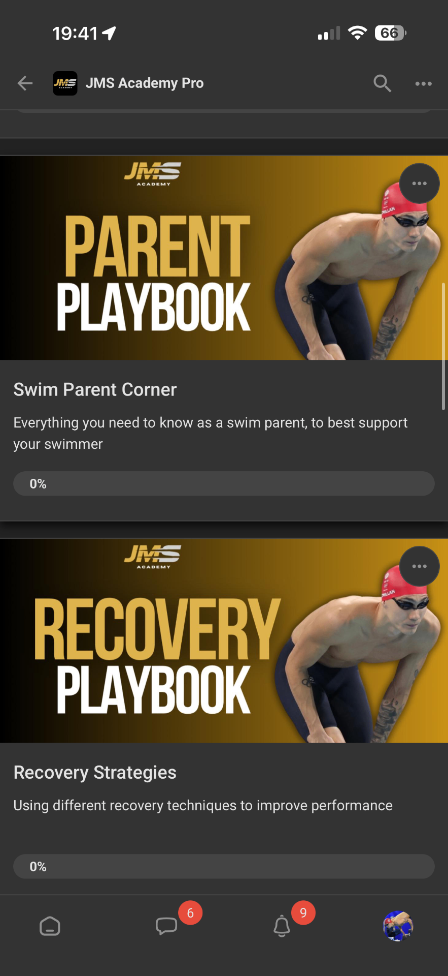Sport USA Partnership