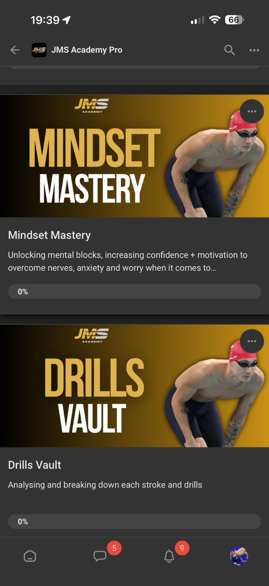 New Training Modules